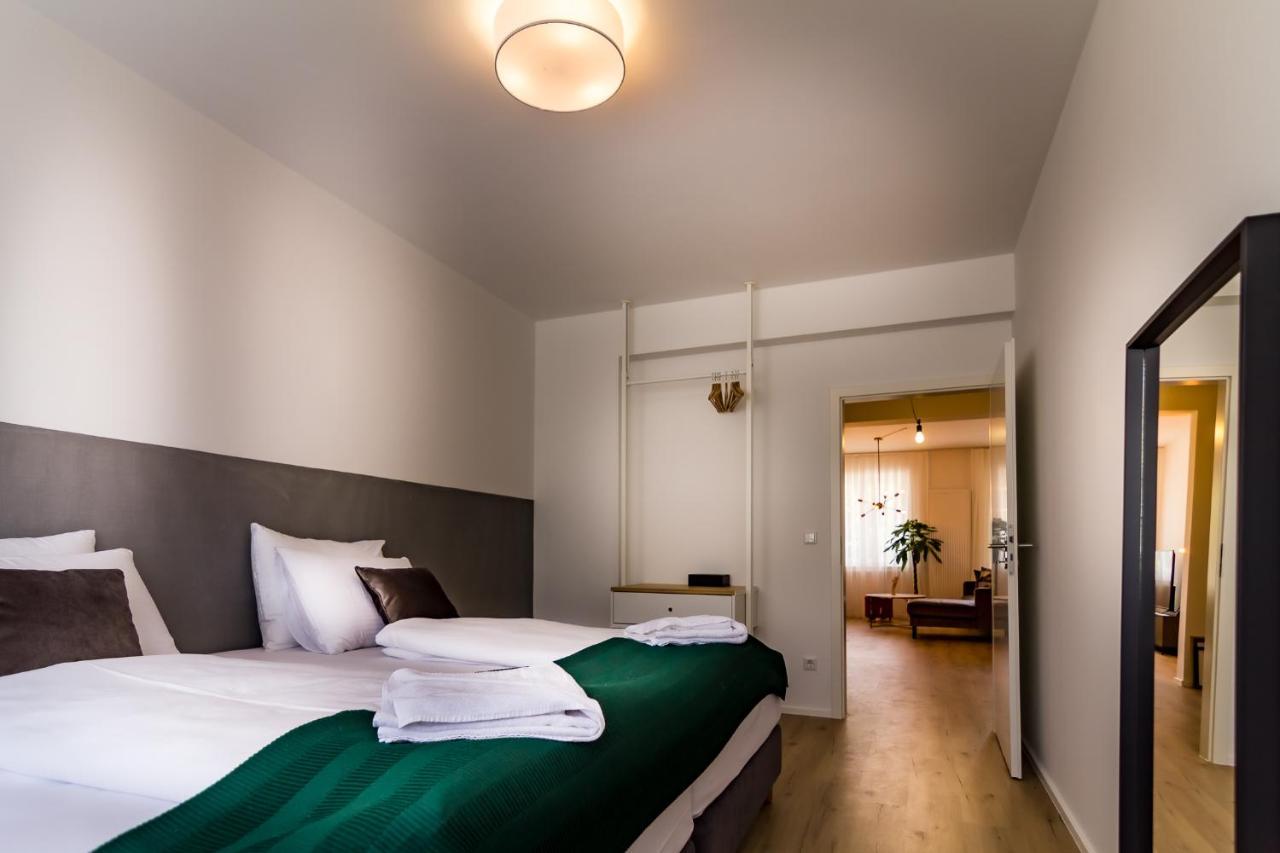 Sleep Inn Wehrhahn Suites 뒤셀도르프 외부 사진