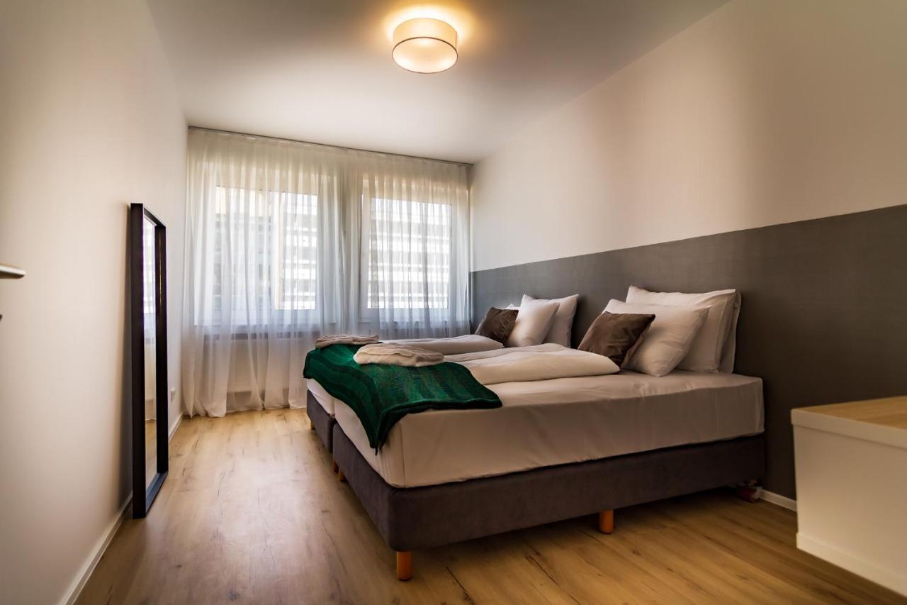 Sleep Inn Wehrhahn Suites 뒤셀도르프 외부 사진