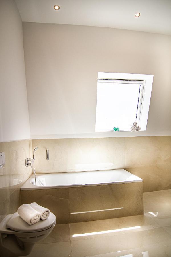 Sleep Inn Wehrhahn Suites 뒤셀도르프 외부 사진