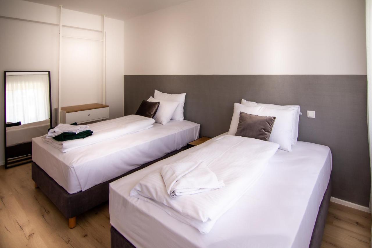 Sleep Inn Wehrhahn Suites 뒤셀도르프 외부 사진