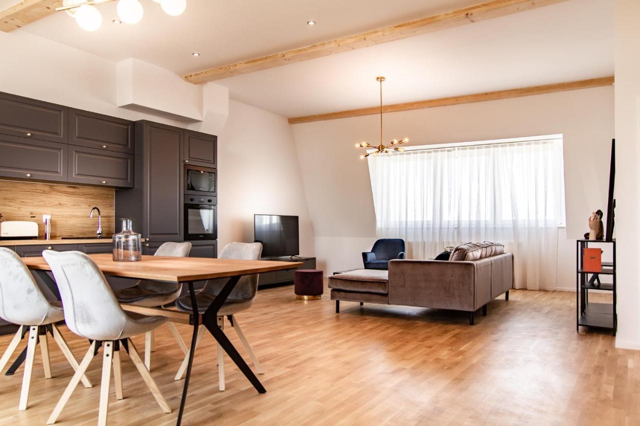 Sleep Inn Wehrhahn Suites 뒤셀도르프 외부 사진