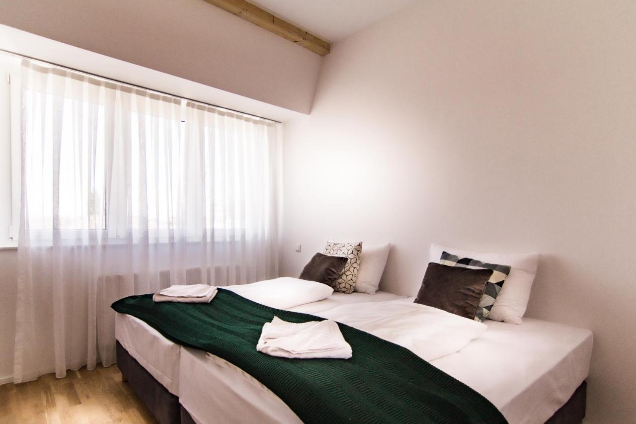 Sleep Inn Wehrhahn Suites 뒤셀도르프 외부 사진