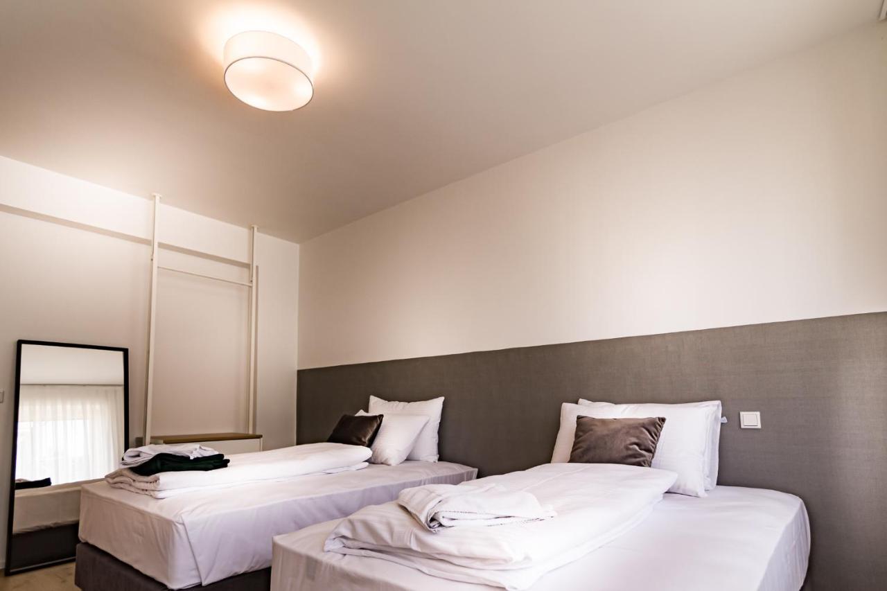 Sleep Inn Wehrhahn Suites 뒤셀도르프 외부 사진